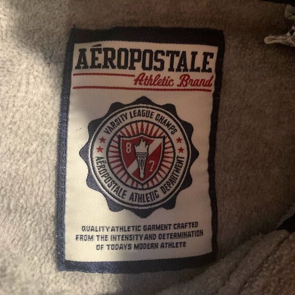 Aeropostale University of Rhode Island Fleece Jacket - Picture 3 of 5